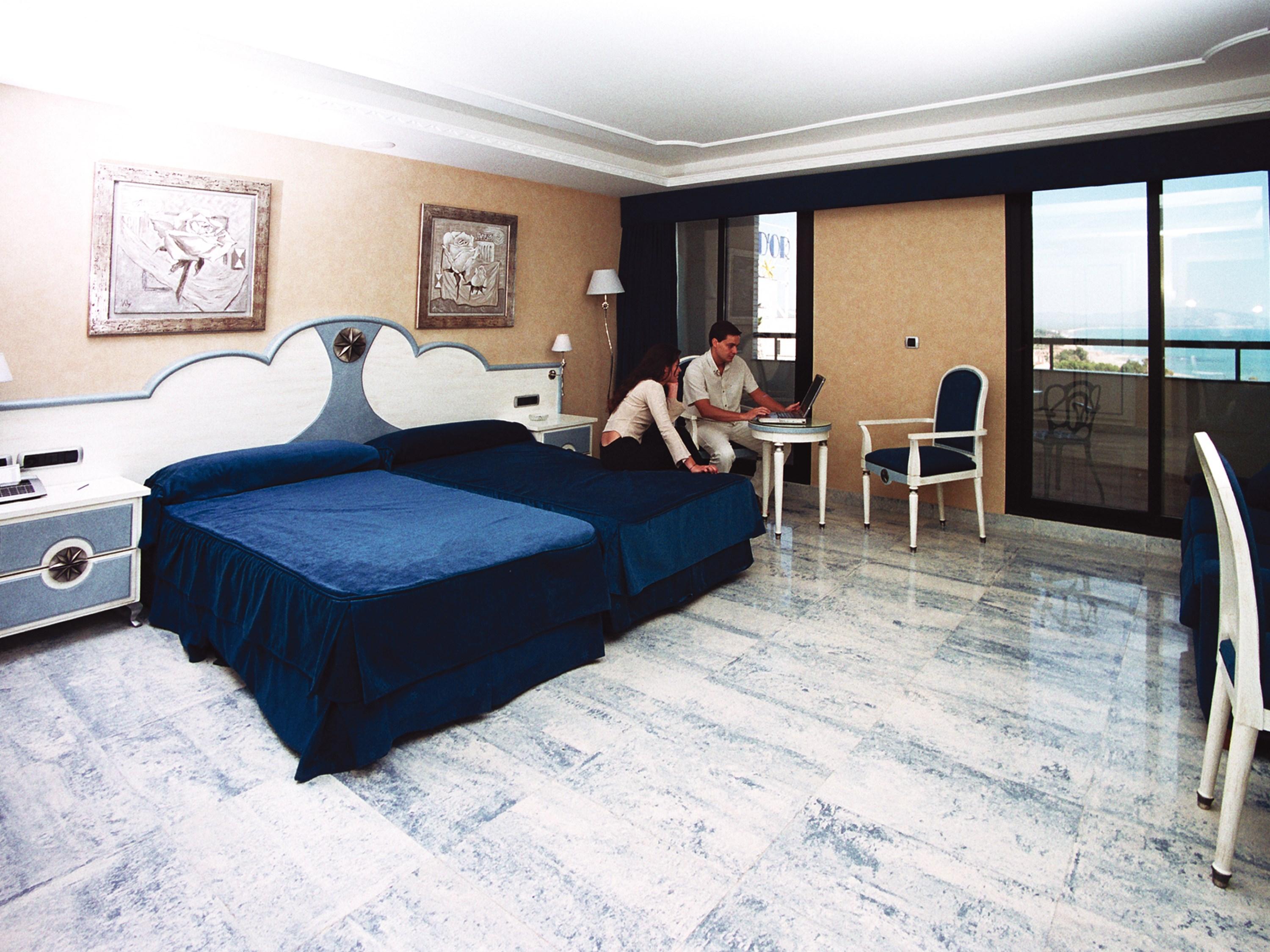 Marina d'Or ® Hotel Marina d'Or Balneario 5* Oropesa del Mar Esterno foto