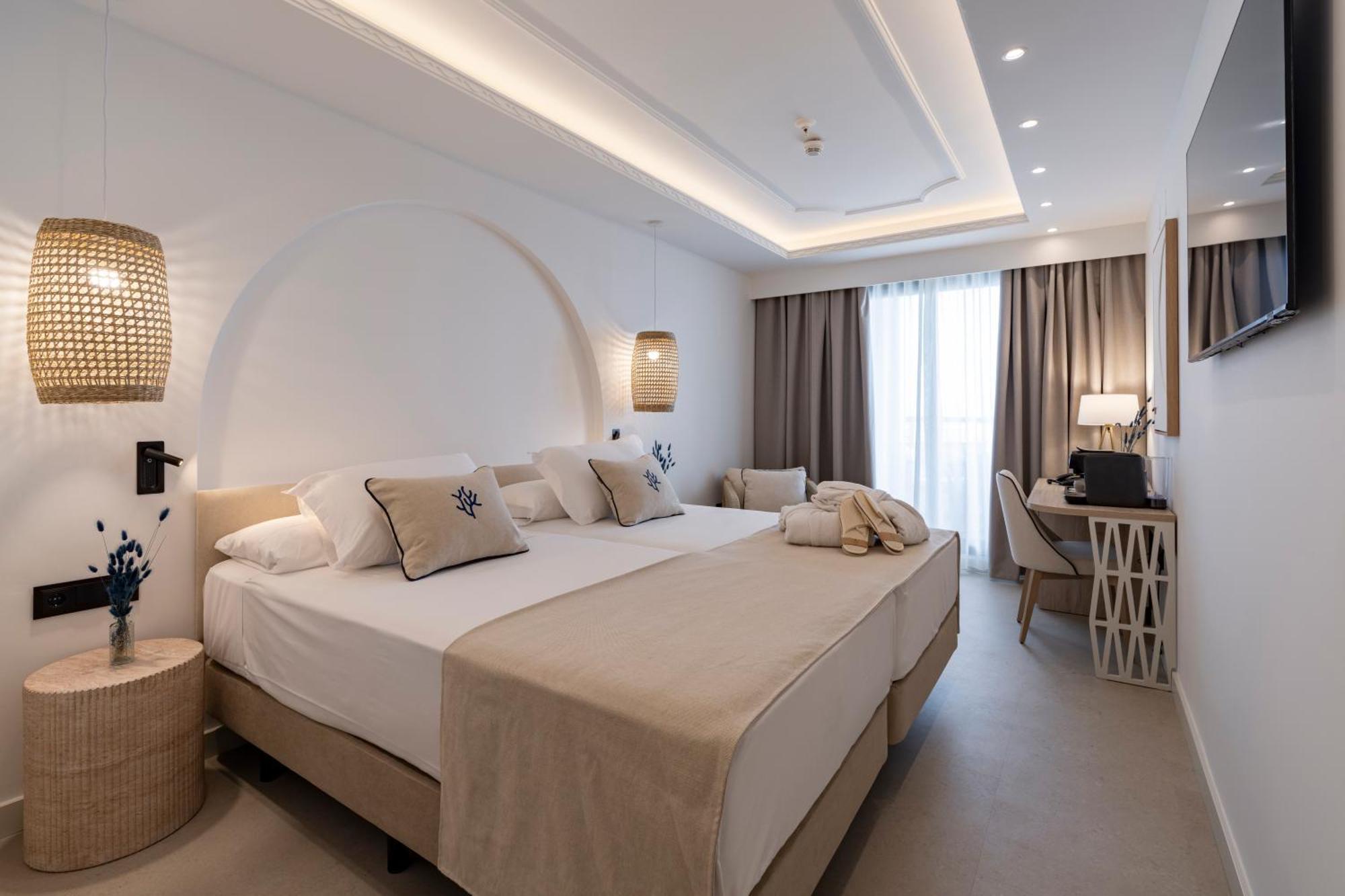 Marina d'Or ® Hotel Marina d'Or Balneario 5* Oropesa del Mar Esterno foto