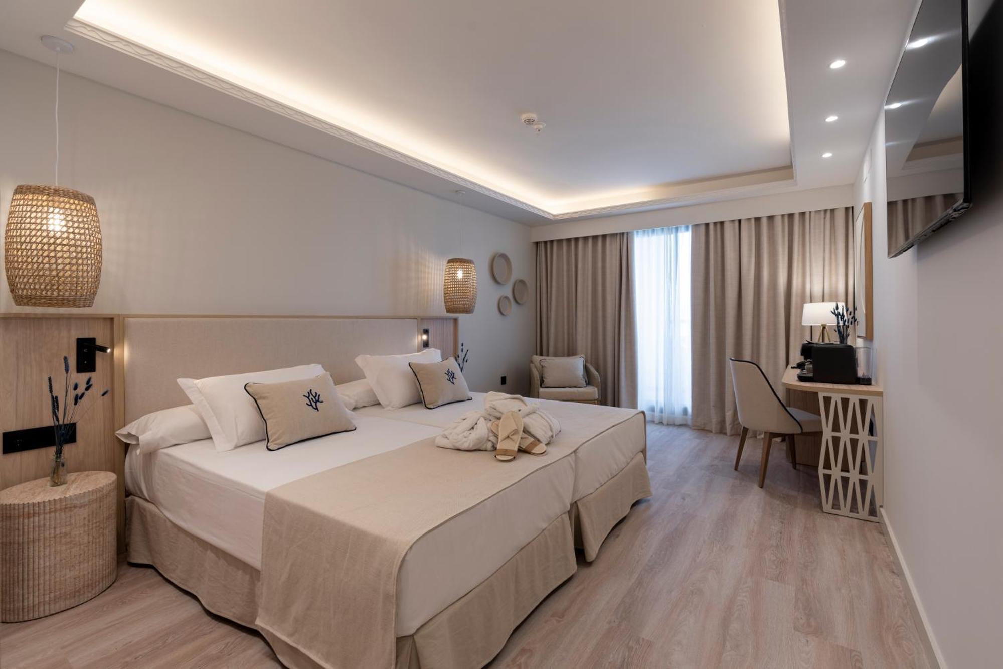 Marina d'Or ® Hotel Marina d'Or Balneario 5* Oropesa del Mar Esterno foto